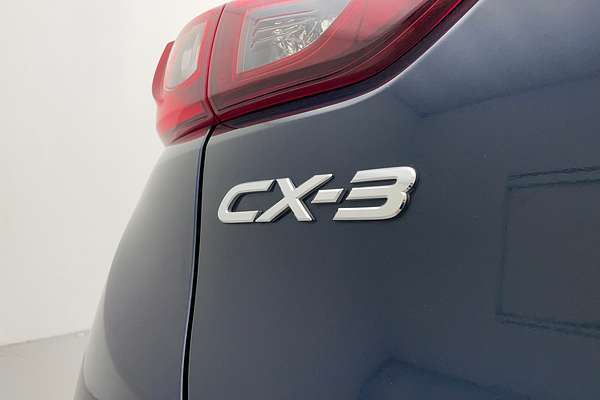 2015 Mazda CX-3 Maxx DK