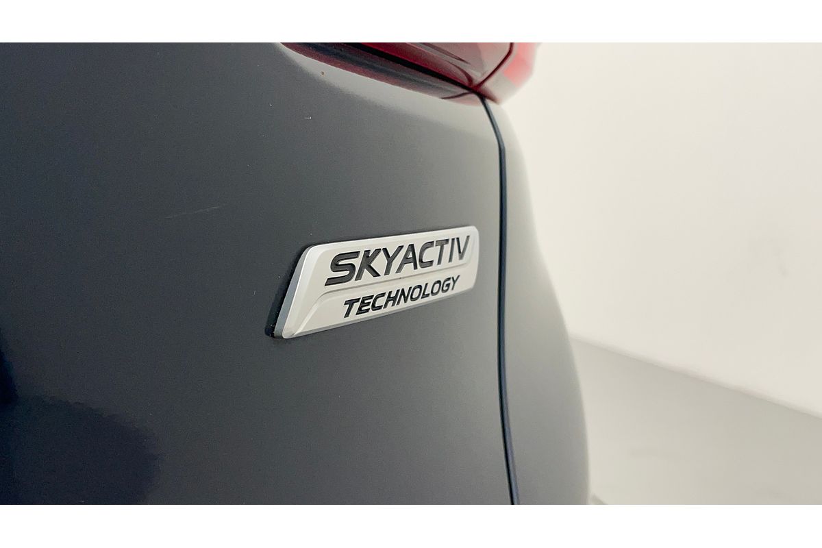 2015 Mazda CX-3 Maxx DK