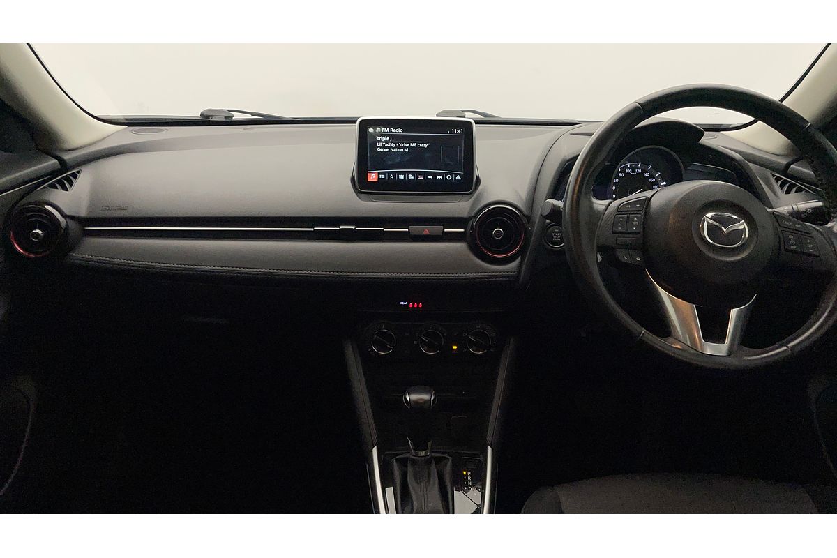 2015 Mazda CX-3 Maxx DK