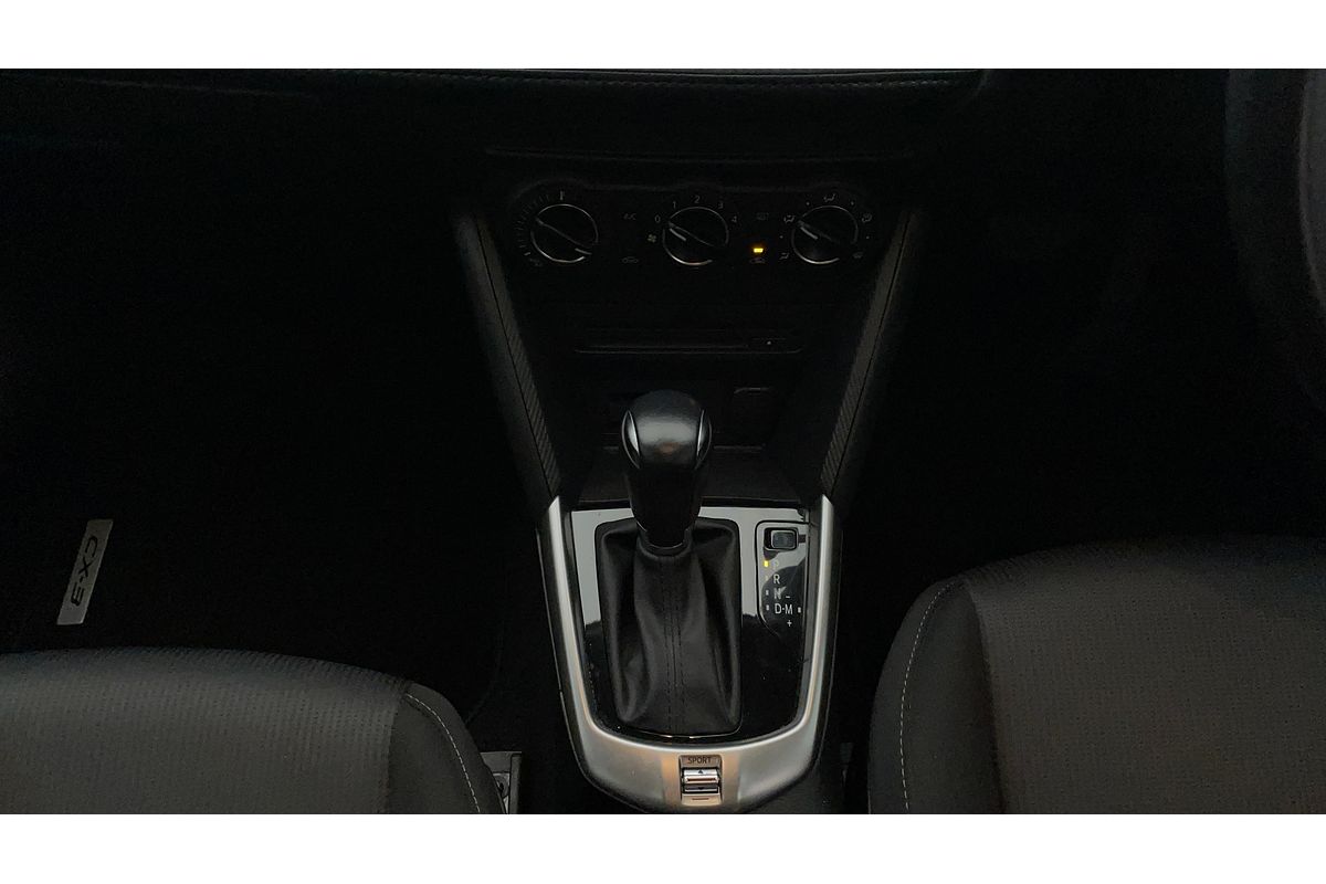 2015 Mazda CX-3 Maxx DK
