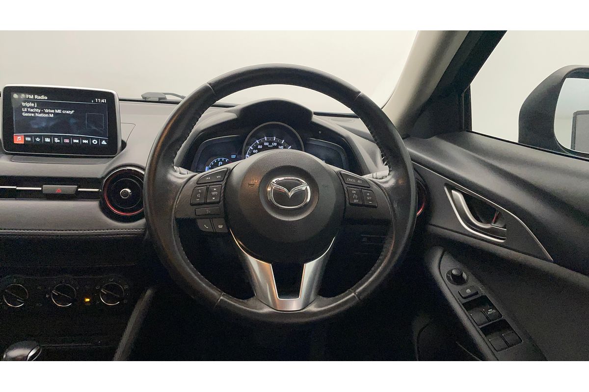 2015 Mazda CX-3 Maxx DK