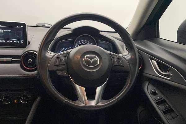 2015 Mazda CX-3 Maxx DK