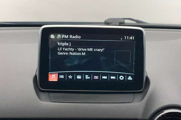 2015 Mazda CX-3 Maxx DK