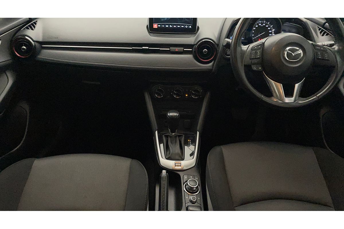 2015 Mazda CX-3 Maxx DK