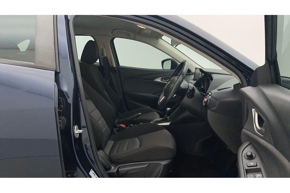 2015 Mazda CX-3 Maxx DK