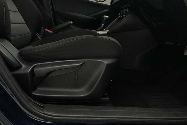 2015 Mazda CX-3 Maxx DK