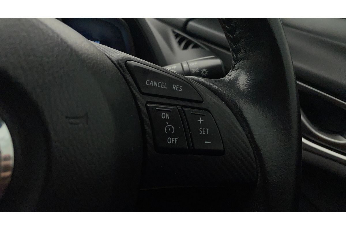 2015 Mazda CX-3 Maxx DK