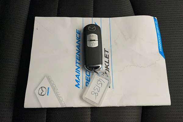 2015 Mazda CX-3 Maxx DK