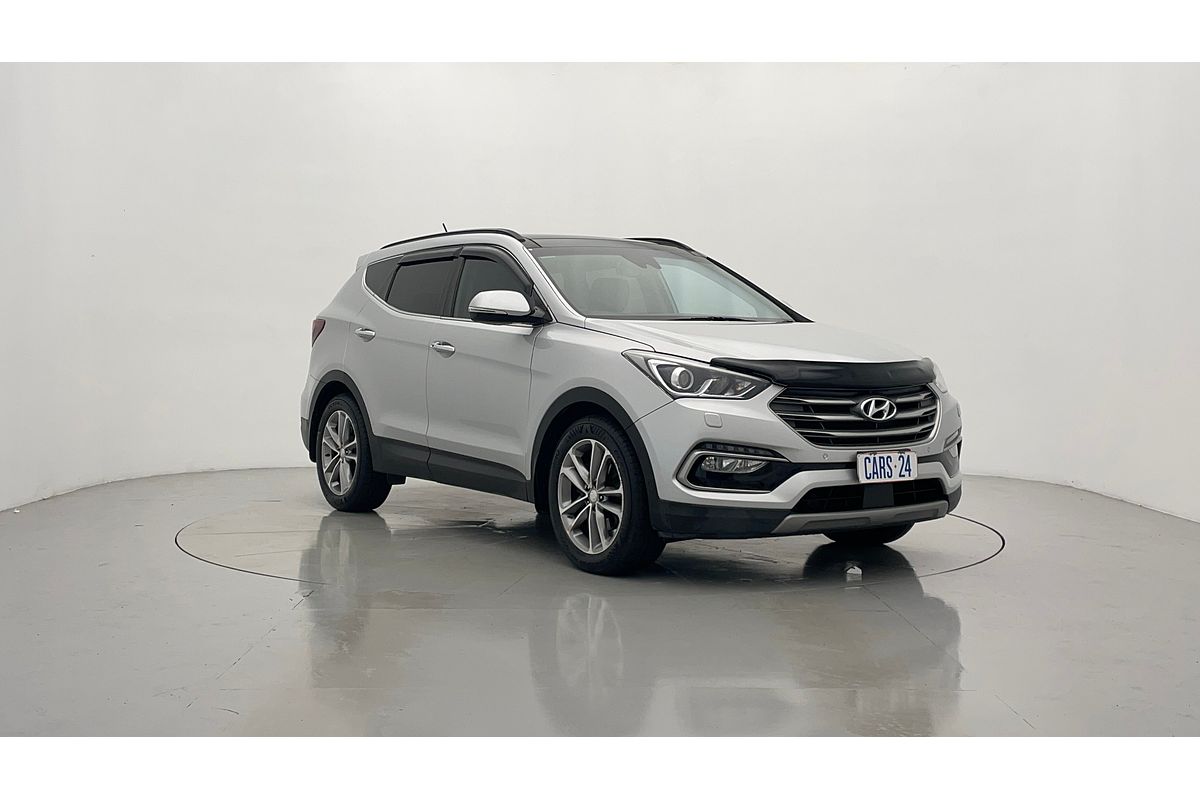 2015 Hyundai Santa Fe Highlander DM3 Series II