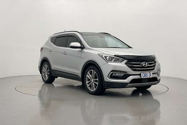 2015 Hyundai Santa Fe Highlander DM3 Series II