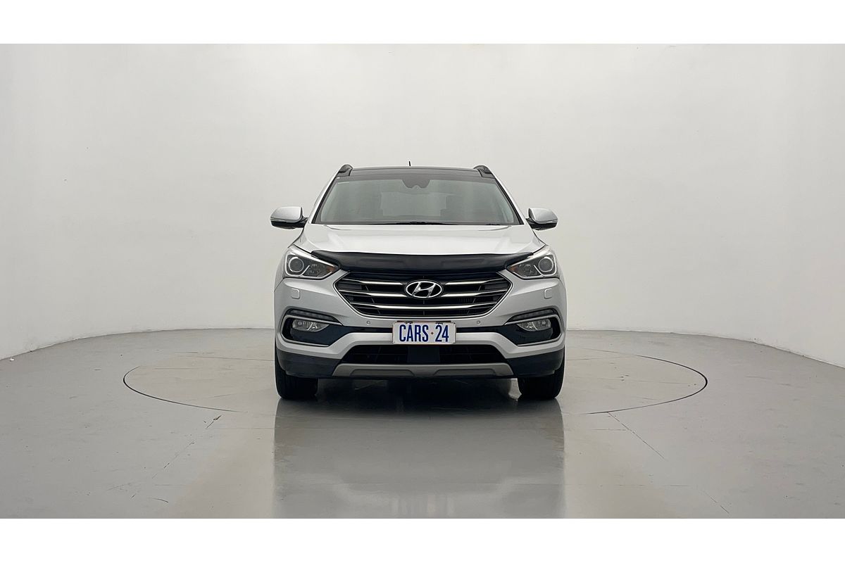 2015 Hyundai Santa Fe Highlander DM3 Series II