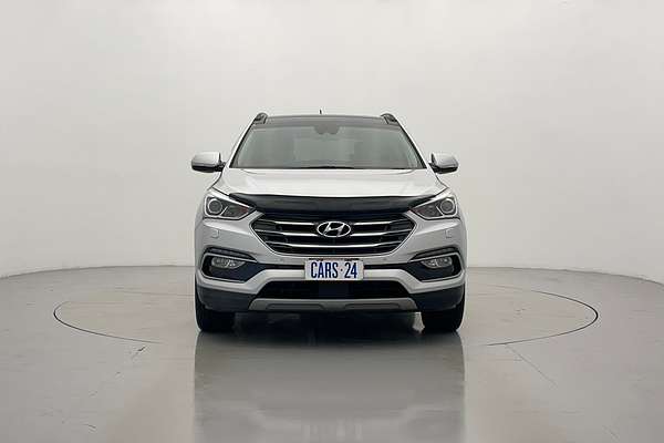 2015 Hyundai Santa Fe Highlander DM3 Series II