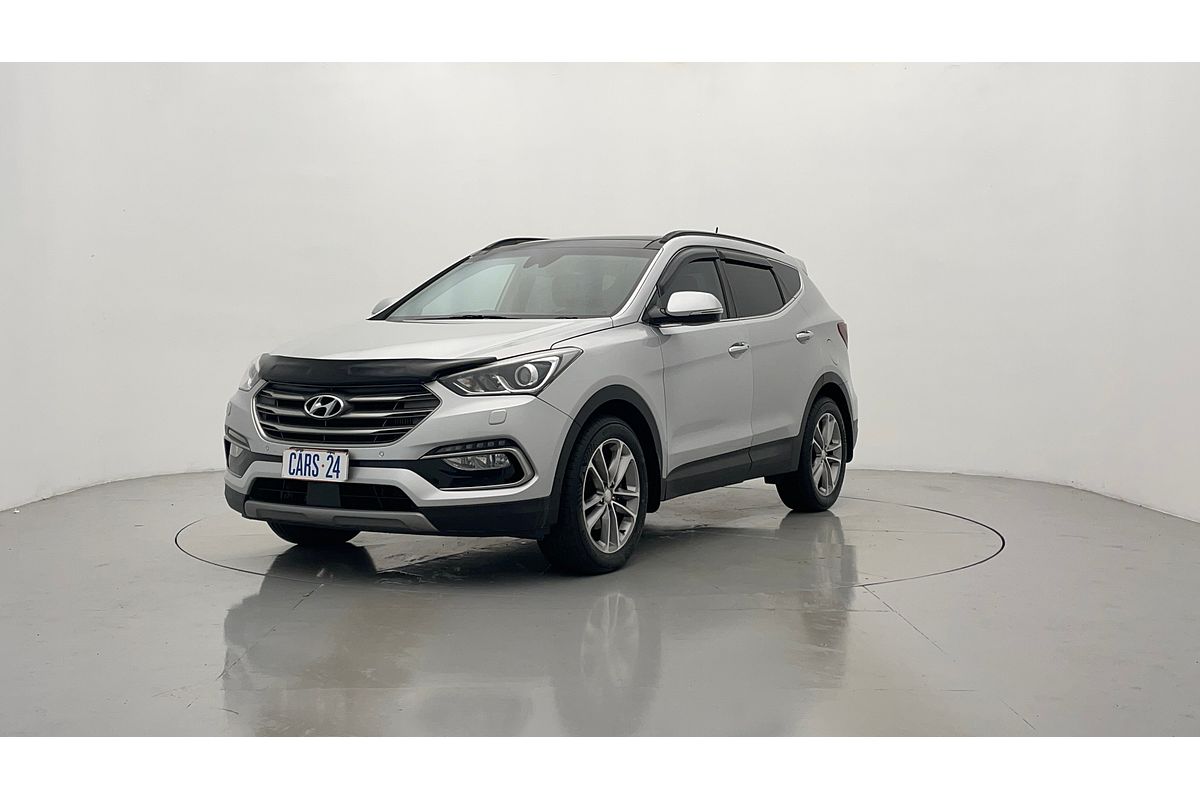 2015 Hyundai Santa Fe Highlander DM3 Series II