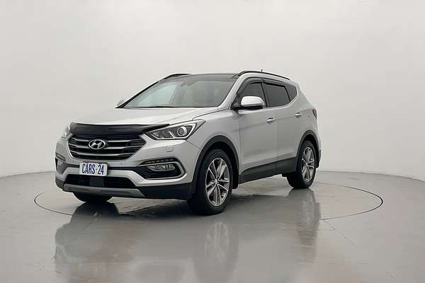 2015 Hyundai Santa Fe Highlander DM3 Series II