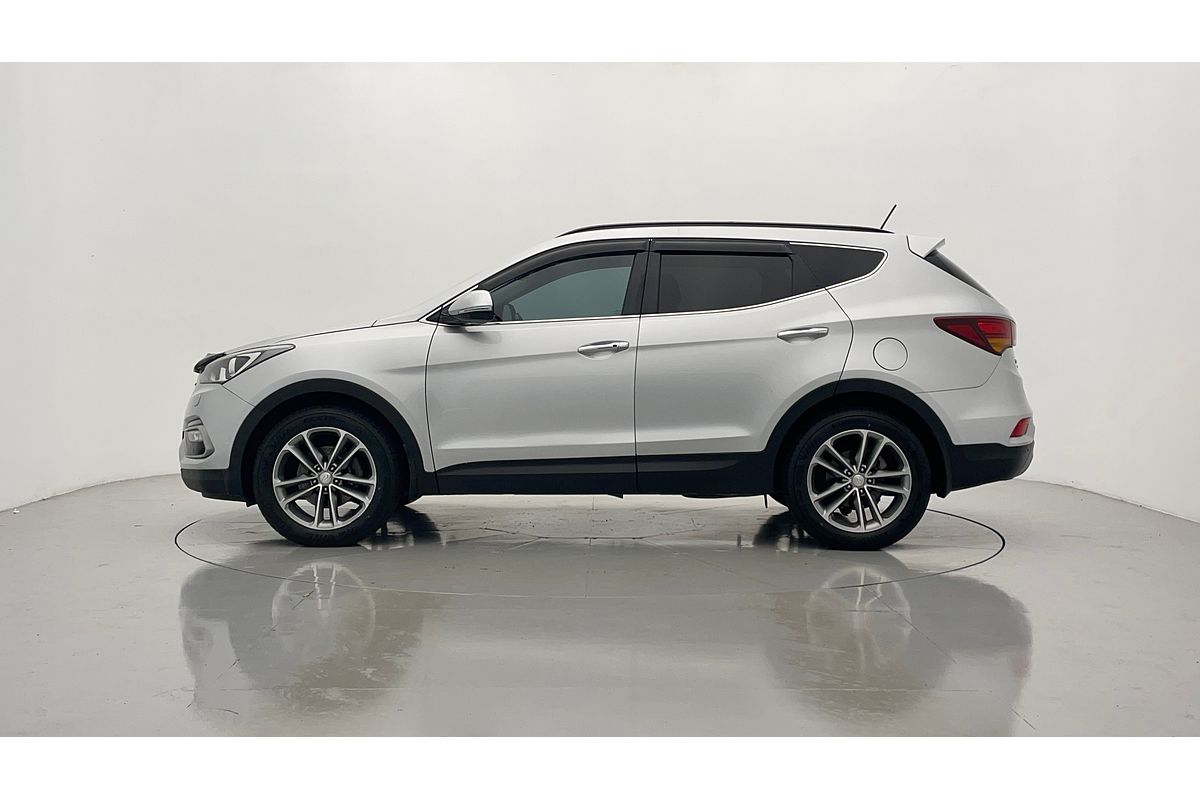 2015 Hyundai Santa Fe Highlander DM3 Series II