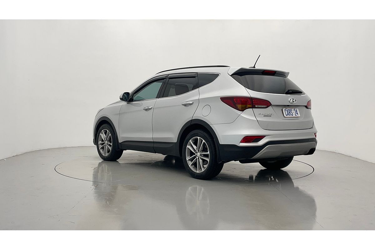 2015 Hyundai Santa Fe Highlander DM3 Series II