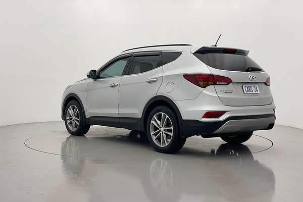2015 Hyundai Santa Fe Highlander DM3 Series II