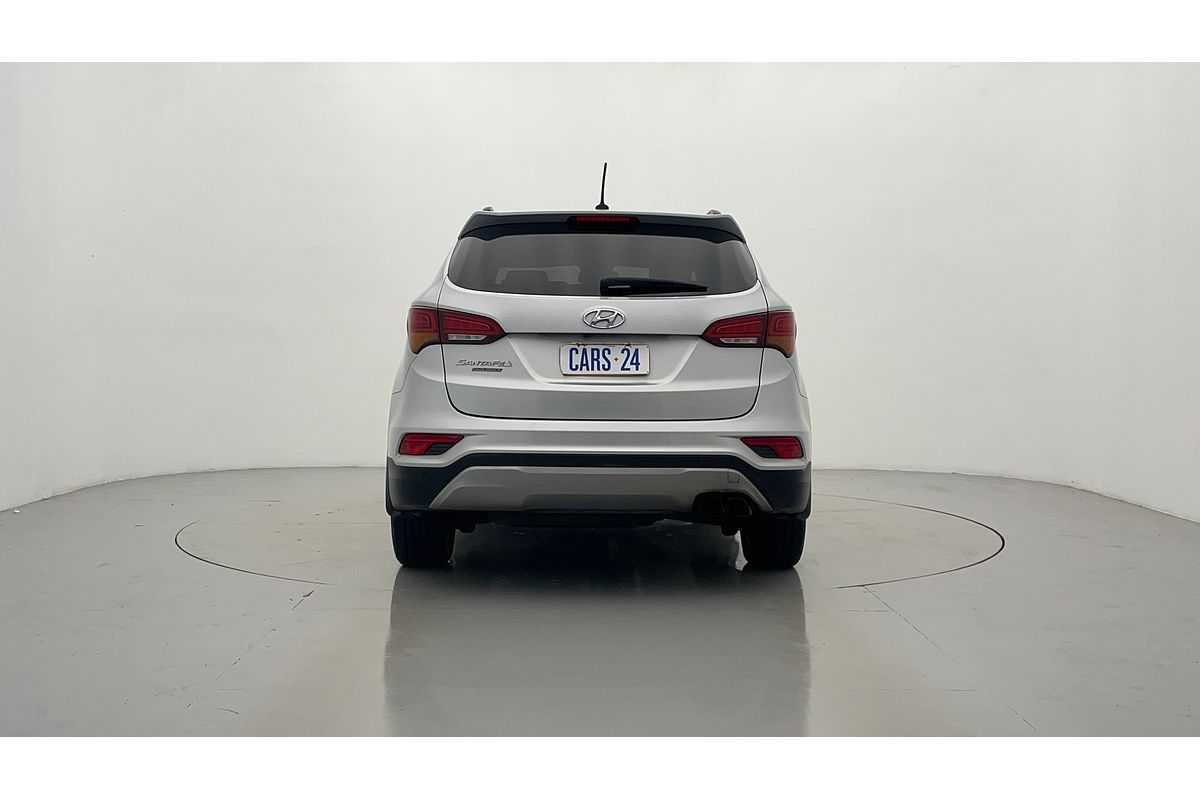 2015 Hyundai Santa Fe Highlander DM3 Series II