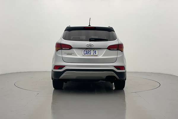 2015 Hyundai Santa Fe Highlander DM3 Series II