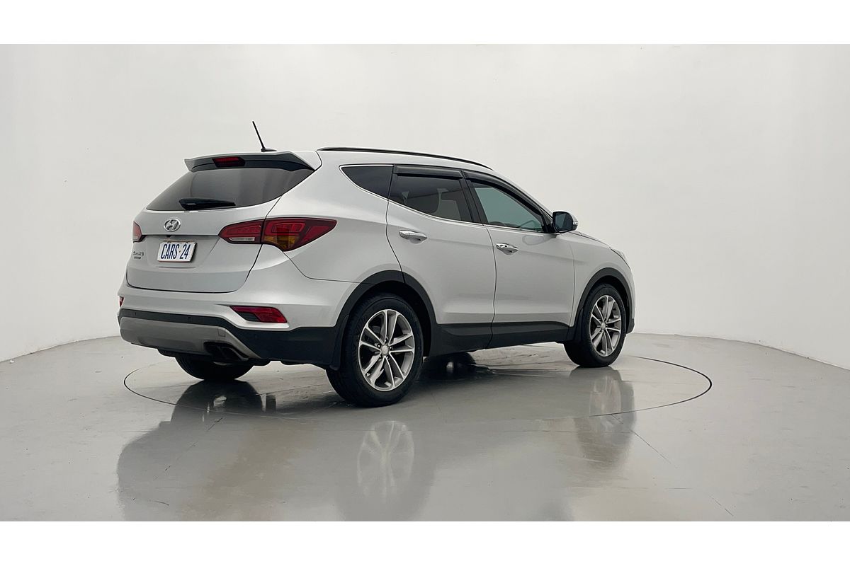 2015 Hyundai Santa Fe Highlander DM3 Series II