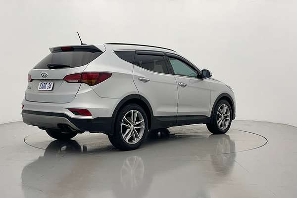 2015 Hyundai Santa Fe Highlander DM3 Series II