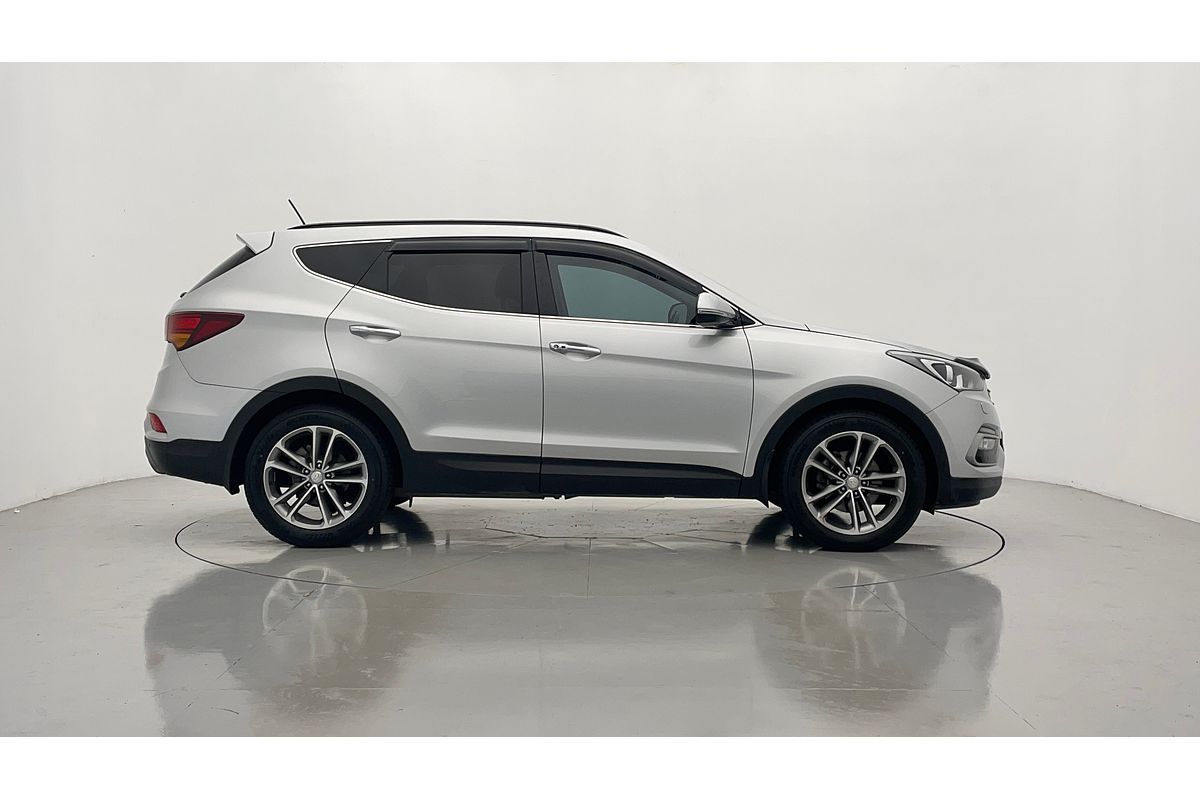 2015 Hyundai Santa Fe Highlander DM3 Series II