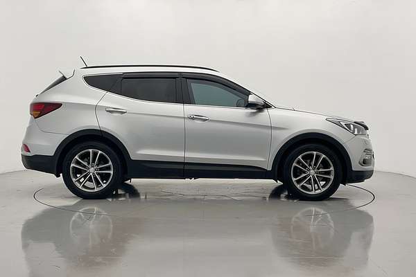 2015 Hyundai Santa Fe Highlander DM3 Series II