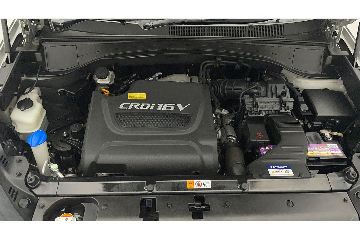 2015 Hyundai Santa Fe Highlander DM3 Series II