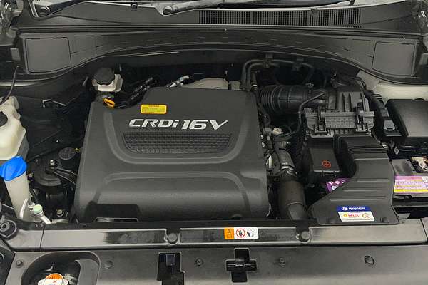 2015 Hyundai Santa Fe Highlander DM3 Series II