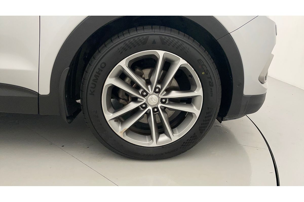 2015 Hyundai Santa Fe Highlander DM3 Series II