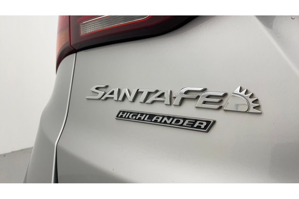 2015 Hyundai Santa Fe Highlander DM3 Series II