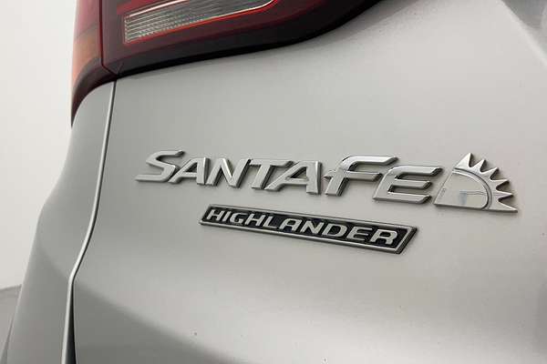 2015 Hyundai Santa Fe Highlander DM3 Series II