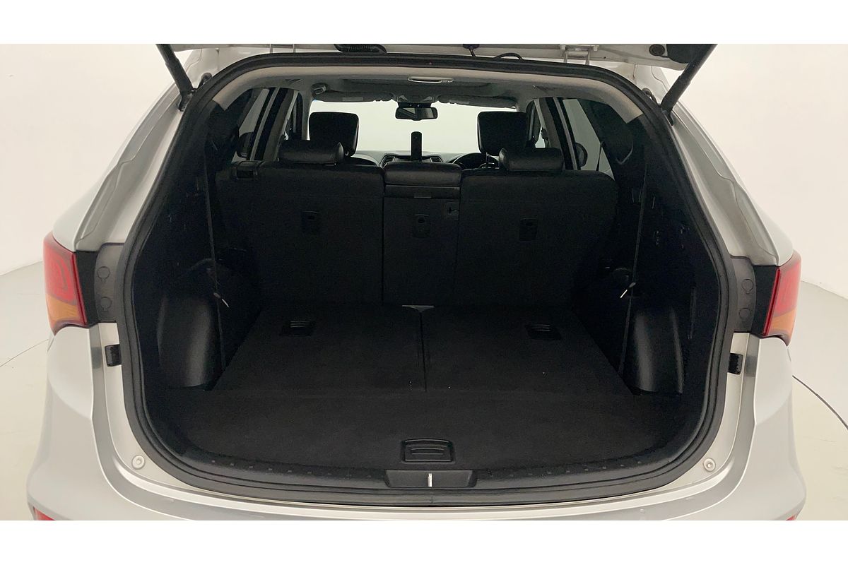 2015 Hyundai Santa Fe Highlander DM3 Series II