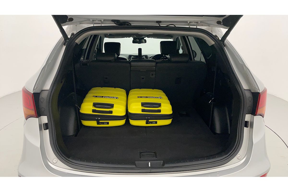 2015 Hyundai Santa Fe Highlander DM3 Series II