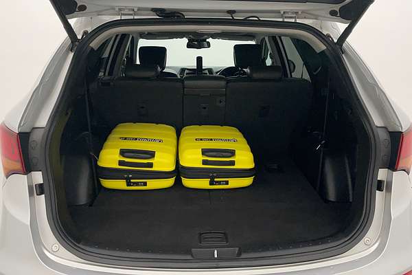 2015 Hyundai Santa Fe Highlander DM3 Series II