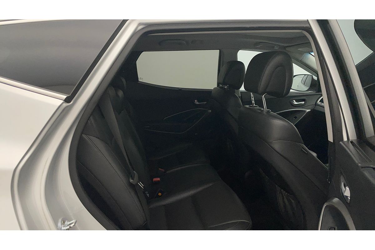 2015 Hyundai Santa Fe Highlander DM3 Series II
