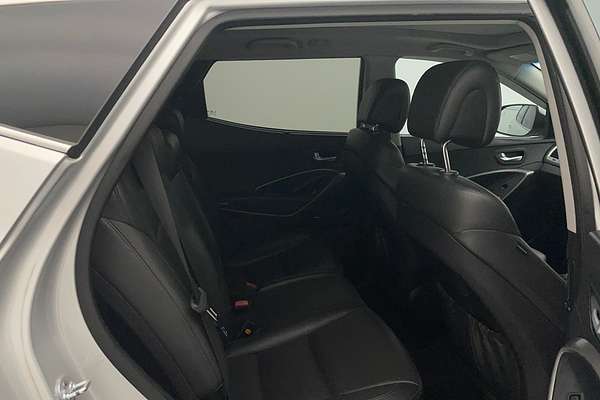 2015 Hyundai Santa Fe Highlander DM3 Series II
