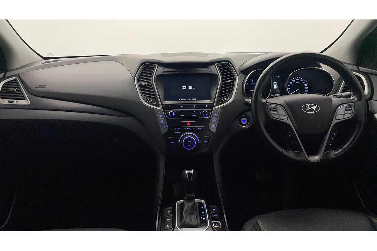 2015 Hyundai Santa Fe Highlander DM3 Series II
