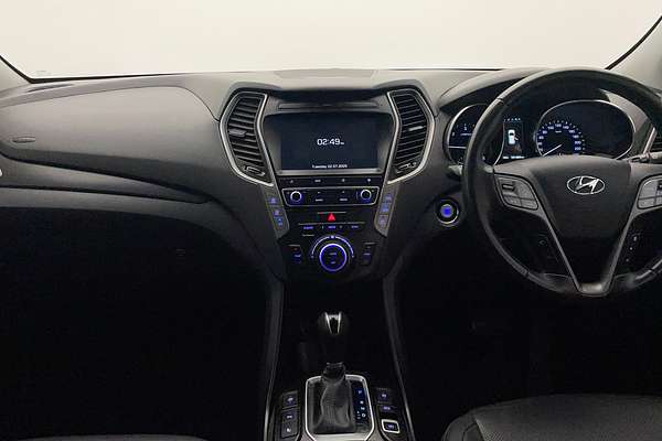 2015 Hyundai Santa Fe Highlander DM3 Series II
