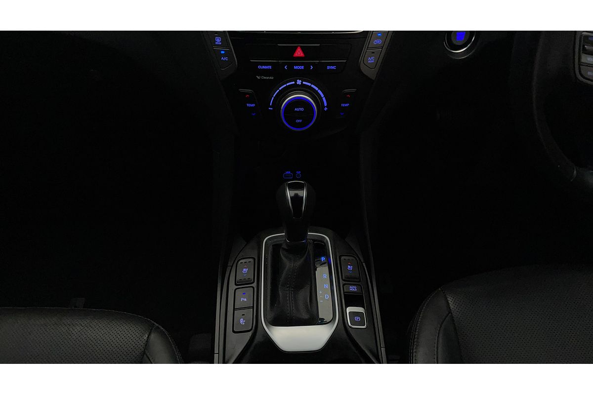 2015 Hyundai Santa Fe Highlander DM3 Series II