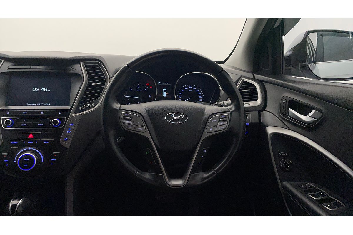 2015 Hyundai Santa Fe Highlander DM3 Series II