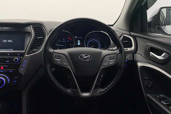 2015 Hyundai Santa Fe Highlander DM3 Series II