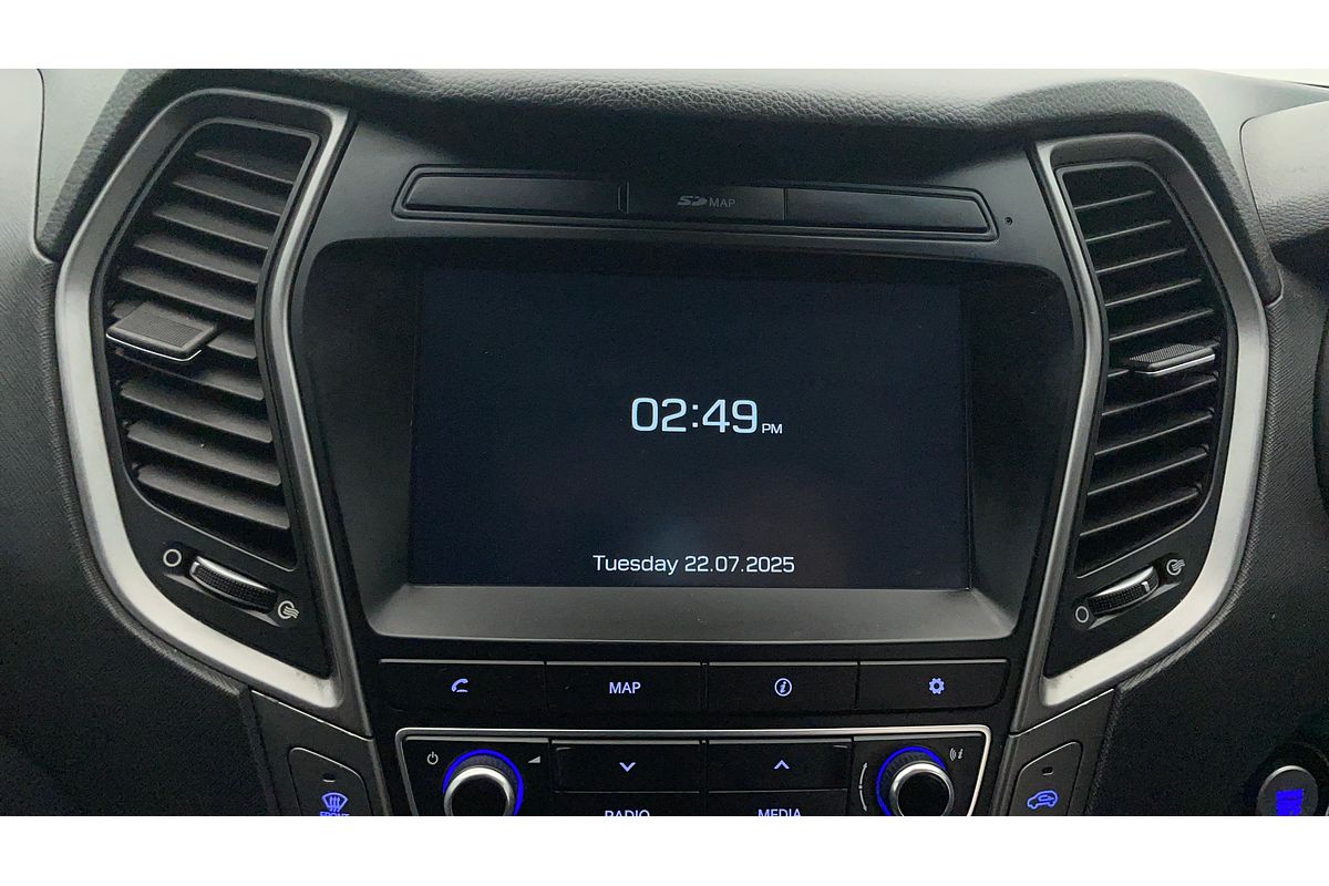 2015 Hyundai Santa Fe Highlander DM3 Series II