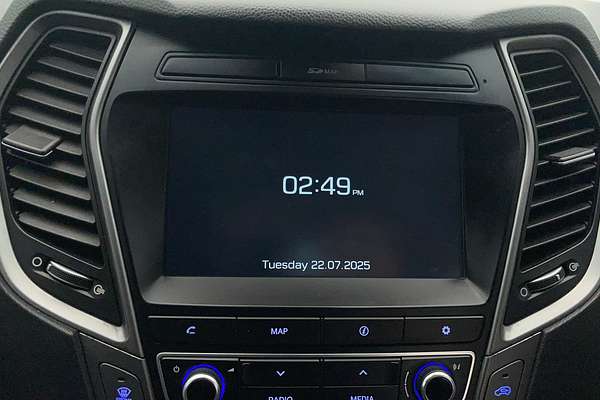 2015 Hyundai Santa Fe Highlander DM3 Series II