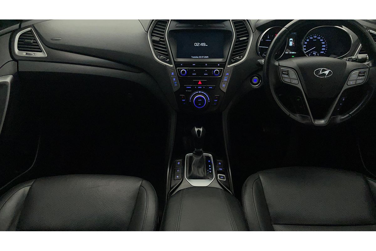 2015 Hyundai Santa Fe Highlander DM3 Series II