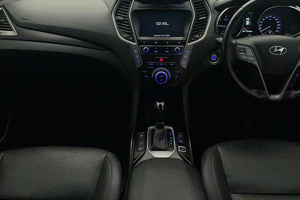 2015 Hyundai Santa Fe Highlander DM3 Series II