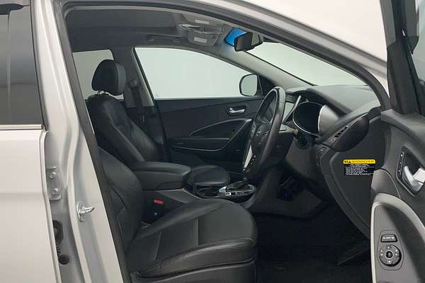 2015 Hyundai Santa Fe Highlander DM3 Series II