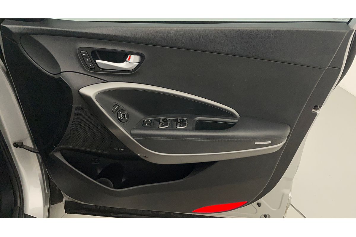 2015 Hyundai Santa Fe Highlander DM3 Series II