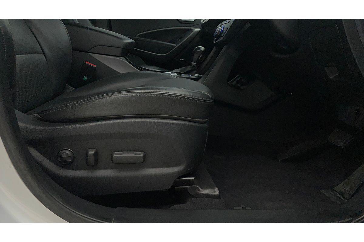 2015 Hyundai Santa Fe Highlander DM3 Series II