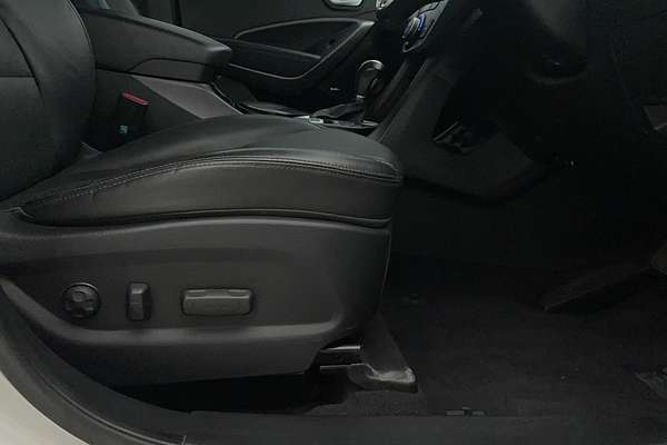 2015 Hyundai Santa Fe Highlander DM3 Series II